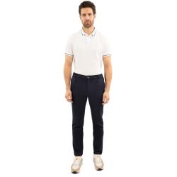 Pantaloni Harcour Bruce uomo Marina Blu marino Pantaloni Harcour Bruce uomo Marina Blu marino