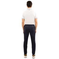 Pantaloni Harcour Bruce uomo Marina Blu marino Pantaloni Harcour Bruce uomo Marina Blu marino