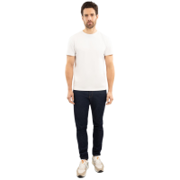 T-shirt Harcour Titouan uomo Bianco