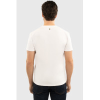T-shirt Harcour Titouan uomo