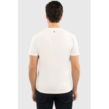 T-shirt Harcour Titouan uomo