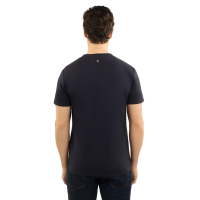 T-shirt Harcour Titouan uomo Bianco T-shirt Harcour Titouan uomo Bianco
