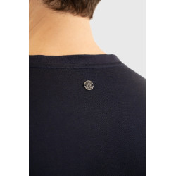T-shirt Harcour Titouan uomo Marina Blu marino T-shirt Harcour Titouan uomo Marina Blu marino
