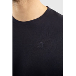 T-shirt Harcour Titouan uomo Marina Blu marino T-shirt Harcour Titouan uomo Marina Blu marino