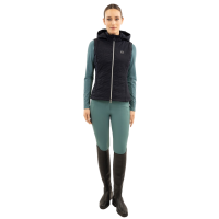 Gilet senza maniche Harcour Betty donna Marina Blu marino
