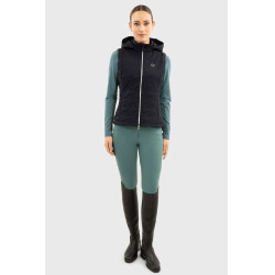Gilet senza maniche Harcour Betty donna Marina Blu marino
