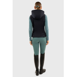 Gilet senza maniche Harcour Betty donna Marina Blu marino