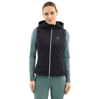 Gilet senza maniche Harcour Betty donna Marina Blu marino