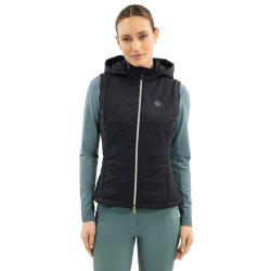 Gilet senza maniche Harcour Betty donna Marina Blu marino