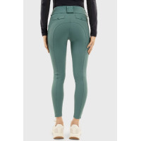 Pantaloni da equitazione Luce Harcour Marina Blu marino