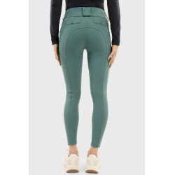Pantaloni da equitazione Luce Harcour Pavone