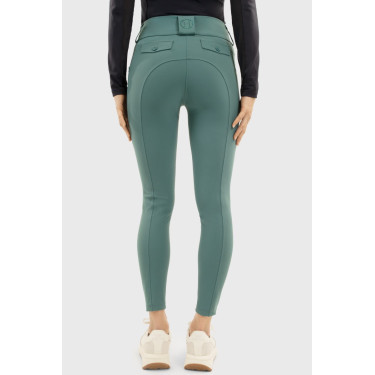 Pantaloni da equitazione Luce Harcour Pavone