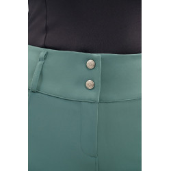 Pantaloni da equitazione Luce Harcour Pavone