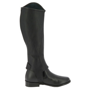 Mini-chaps Norton Strass Nero