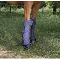 Ghette da trasporto Equithème 600D Rinforzate