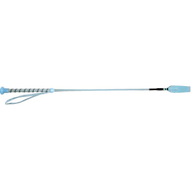 Frustino Whip & Go Jump Diamond Blu azzurro Frustino Whip & Go Jump Diamond Blu azzurro