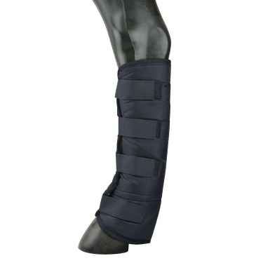 Ghette da trasporto basse Blu navy