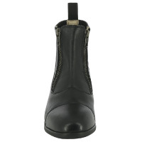 Stivali Equithème Double Zip Nero Stivali Equithème Double Zip Nero