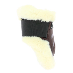 Paraglomi Norton XTR in montone sintetico Marrone