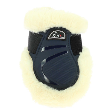 Paraglomi Norton XTR in montone sintetico Blu navy