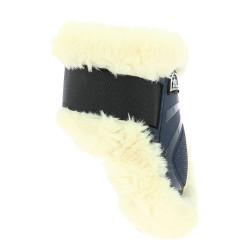 Paraglomi Norton XTR in montone sintetico Blu navy