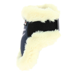 Paraglomi Norton XTR in montone sintetico Blu navy