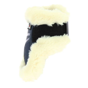 Paraglomi Norton XTR in montone sintetico Blu navy