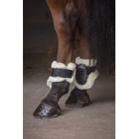 Paraglomi Norton XTR in montone sintetico Blu navy