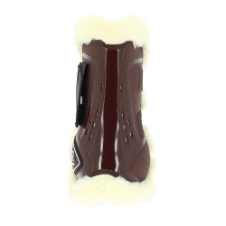 Stinchiere Norton XTR montone sintetico Marrone