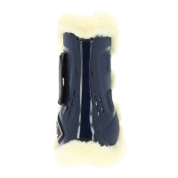 Stinchiere Norton XTR montone sintetico Blu navy Stinchiere Norton XTR montone sintetico Blu navy
