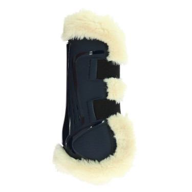 Stinchiere Norton XTR montone sintetico Blu navy Stinchiere Norton XTR montone sintetico Blu navy