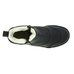 Stivali invernali Norton Zipper Nero