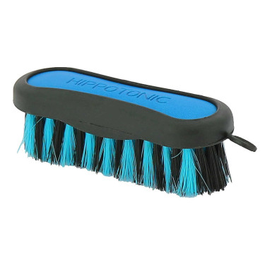 Spazzola per testa Hippo-Tonic Soft Blu reale