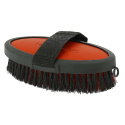 Spazzola Hippo-Tonic Soft Modello Piccolo Rosso