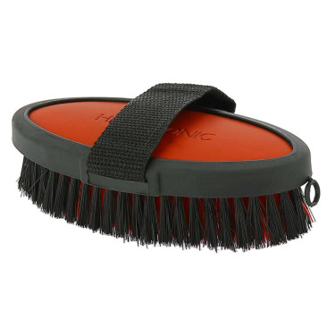 Spazzola Hippo-Tonic Soft Modello Piccolo Rosso