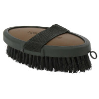 Spazzola Hippo-Tonic Soft Modello Piccolo Marrone