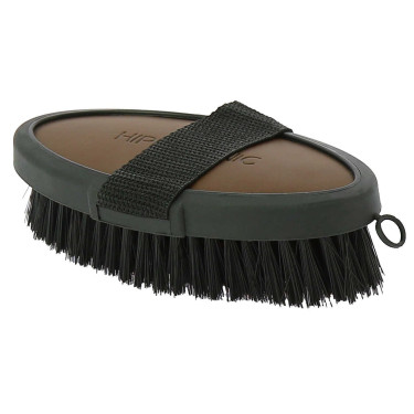 Spazzola Hippo-Tonic Soft Modello Piccolo Marrone