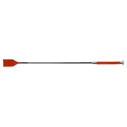 Frustino Whip & Go Soft Rosso / argento Frustino Whip & Go Soft Rosso / argento