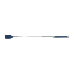 Frustino Whip & Go Soft Marino / argento Blu Frustino Whip & Go Soft Marino / argento Blu