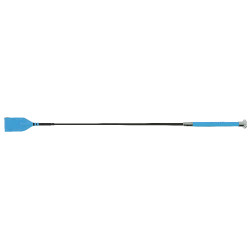 Frustino Whip & Go Soft Azzurro cielo / argento Blu Frustino Whip & Go Soft Azzurro cielo / argento Blu