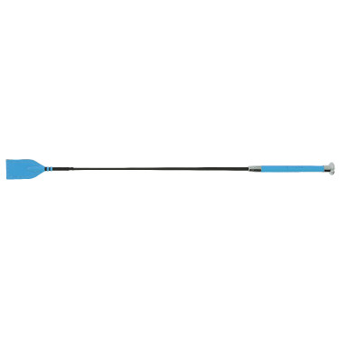 Frustino Whip & Go Soft Azzurro cielo / argento Blu