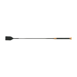 Frustino Whip & Go Soft Nero / oro rosa Frustino Whip & Go Soft Nero / oro rosa