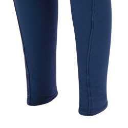 Pantaloni softshell Equithème Dolomyt fondo in silicone Blu navy Pantaloni softshell Equithème Dolomyt fondo in silicone Blu navy