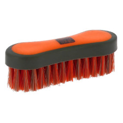 Spazzola per la testa Hippo-Tonic Softfun Arancione neon