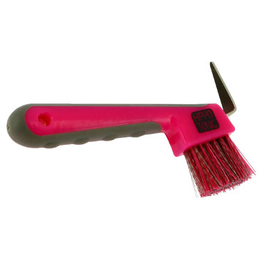 Nettapiedi Hippo-Tonic Softfun Rosa neon