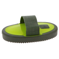 Striglia Hippo-Tonic Softfun Giallo neon