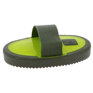 Striglia Hippo-Tonic Softfun Giallo neon