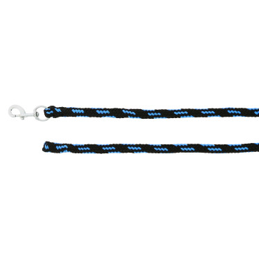 Lunga di attacco Norton 2,5 m Nero / blu Lunga di attacco Norton 2,5 m Nero / blu