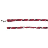 Longe Equithème Tyrex Bianco / blu navy / bordeaux