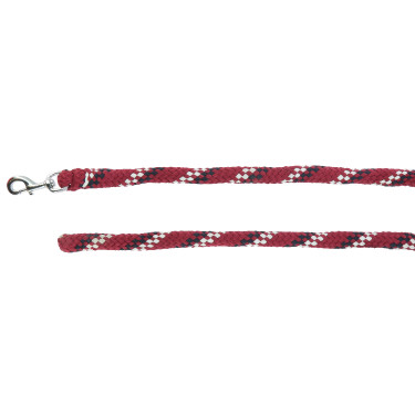 Longe Equithème Tyrex Bianco / blu navy / bordeaux